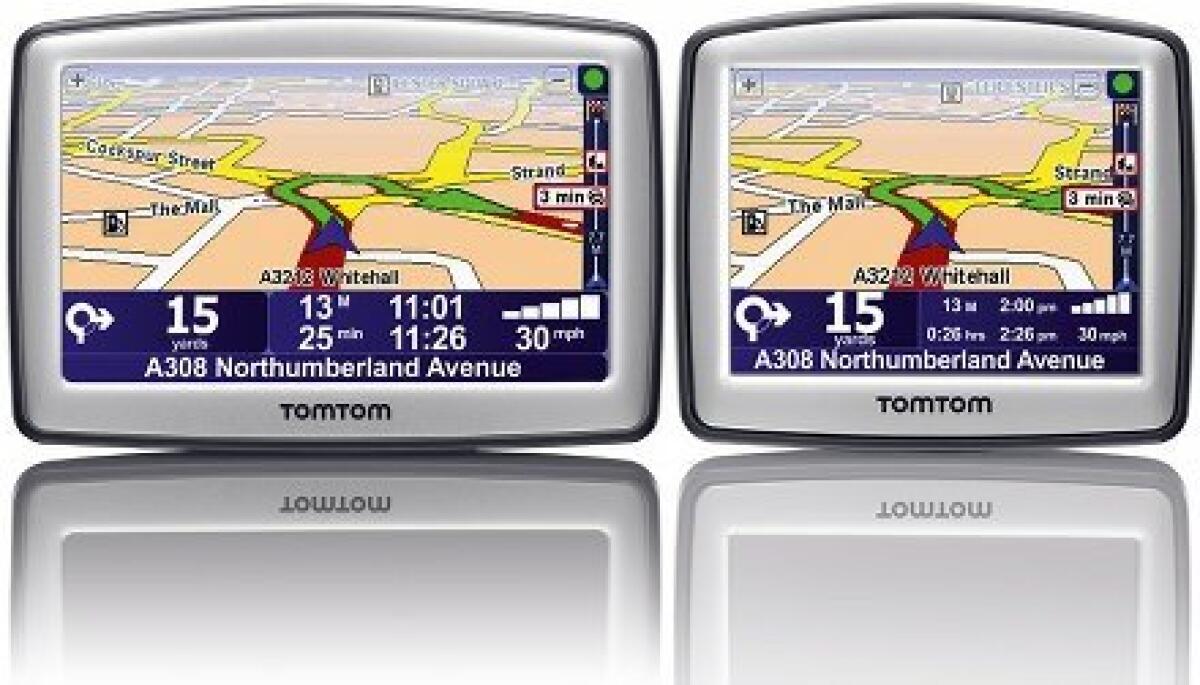 TomTom: Download Pack Navcore 9.465.2 Per TomTom XL e TomTom One Patchato - 