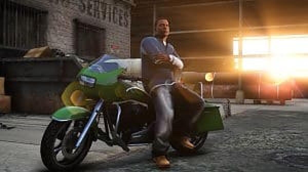 Ecco il secondo trailer di GTA V [Video] - 