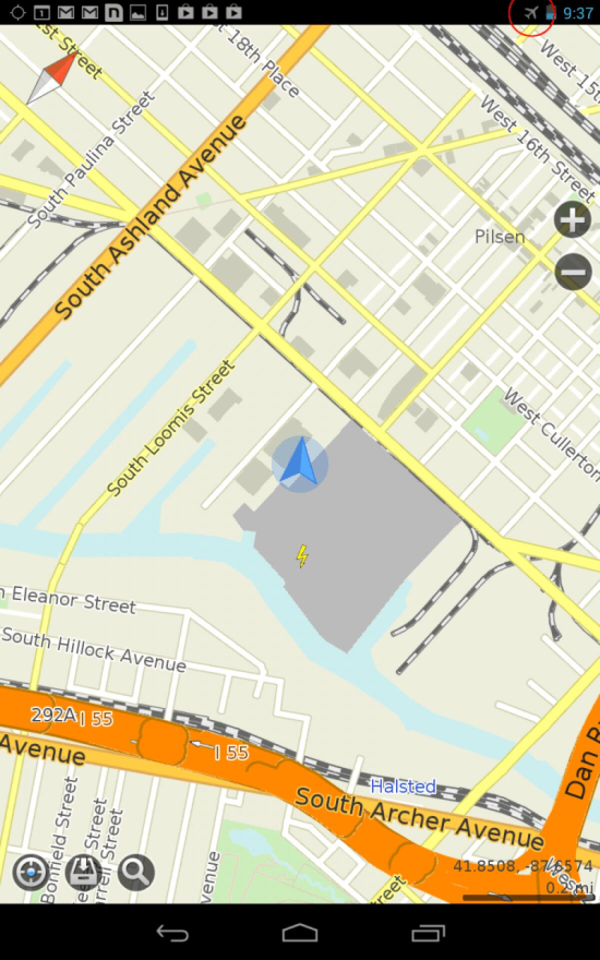 MapsWithMe Pro, scaricare mappe offline su Android - 
