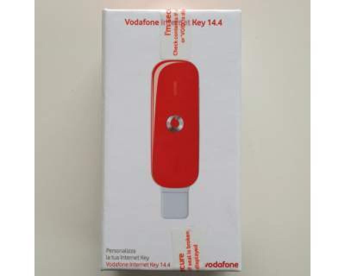 [CONTEST] Vinci una Vodafone Internet Key 14.4 con YourLifeUpdated - 