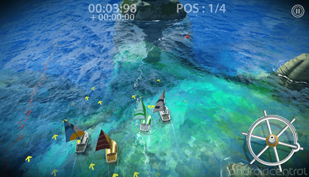 [Giochi Android] Sailboat Championship - 