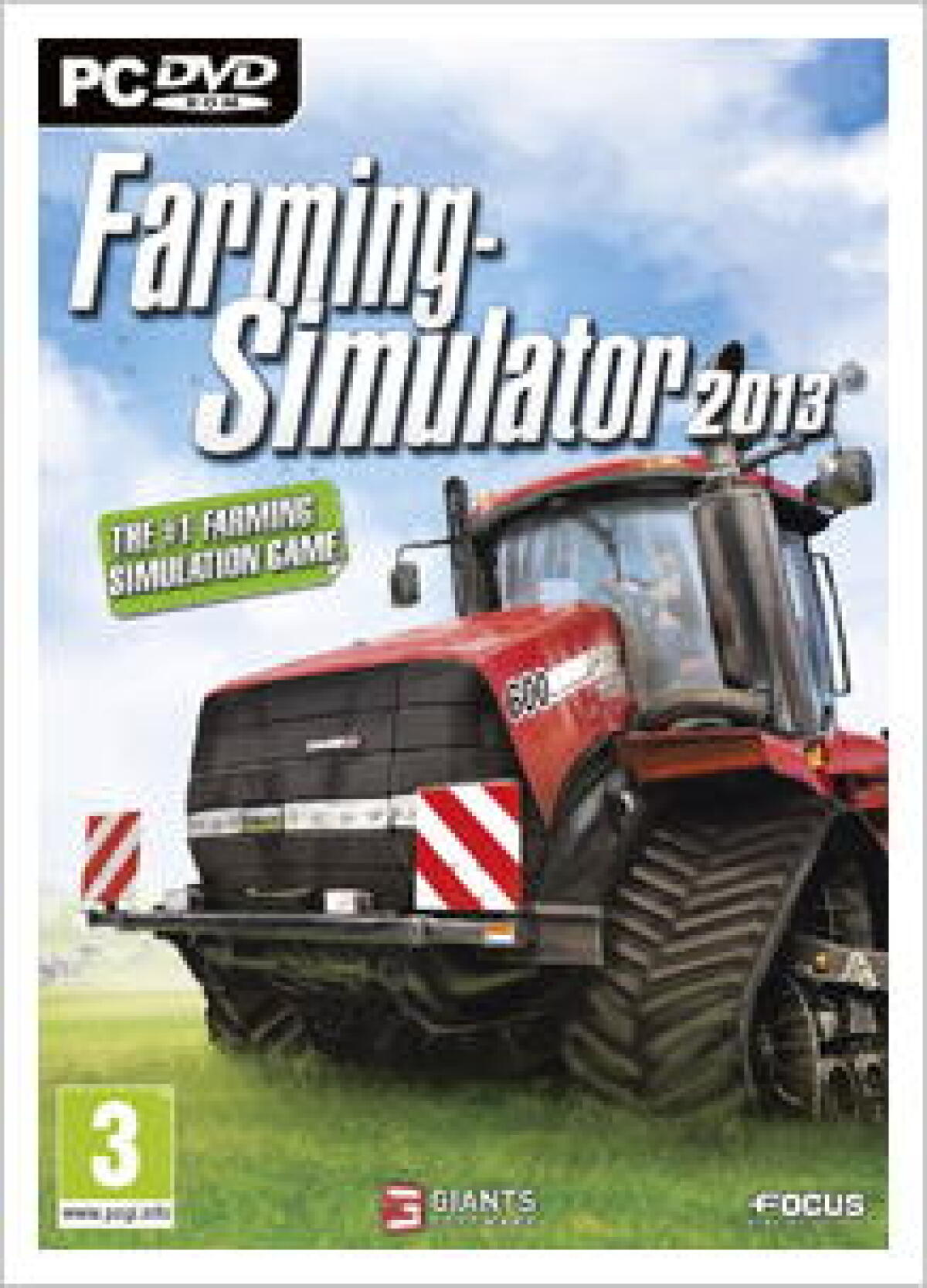 [PC] Farming Simulator 2013 - 