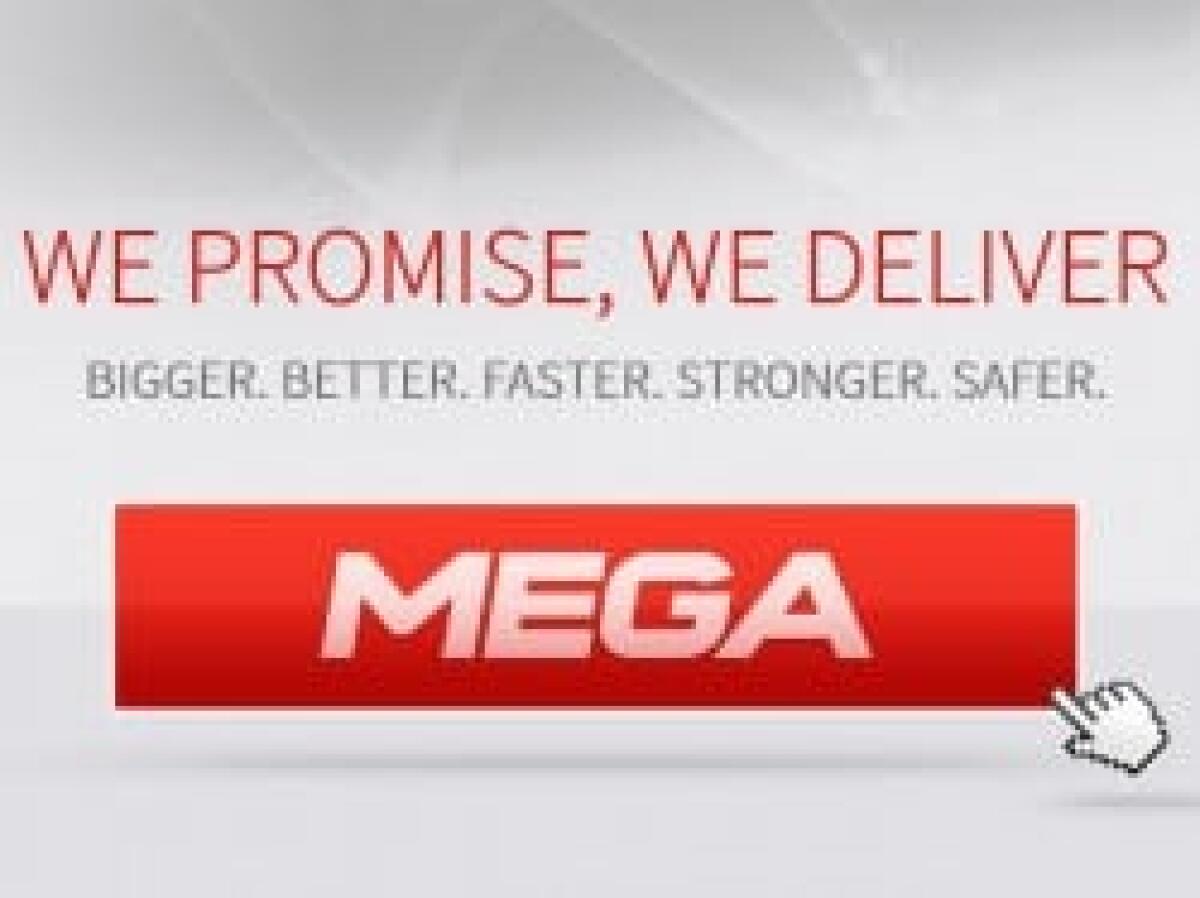 Problemi per il nuovo MegaUpload: bloccato il dominio Me.Ga - 