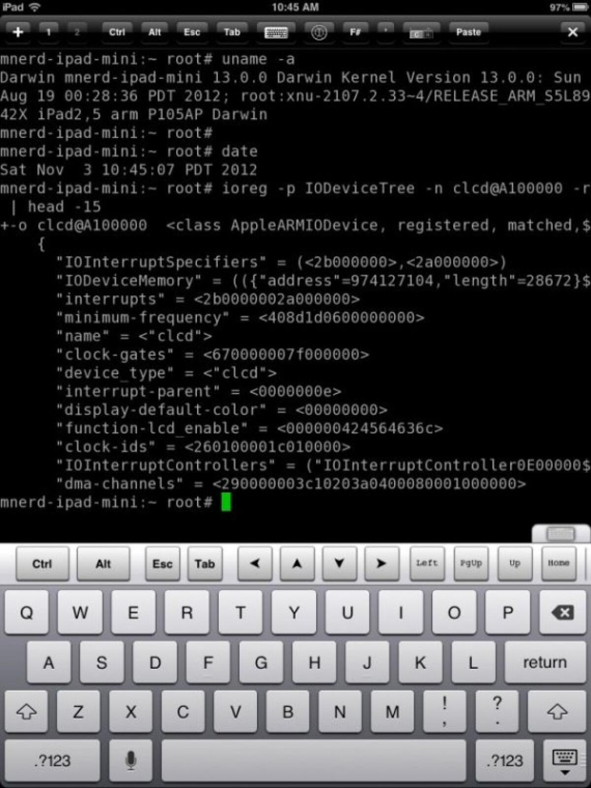 Jailbreak iPad Mini già eseguito, presto disponibile per tutti - 