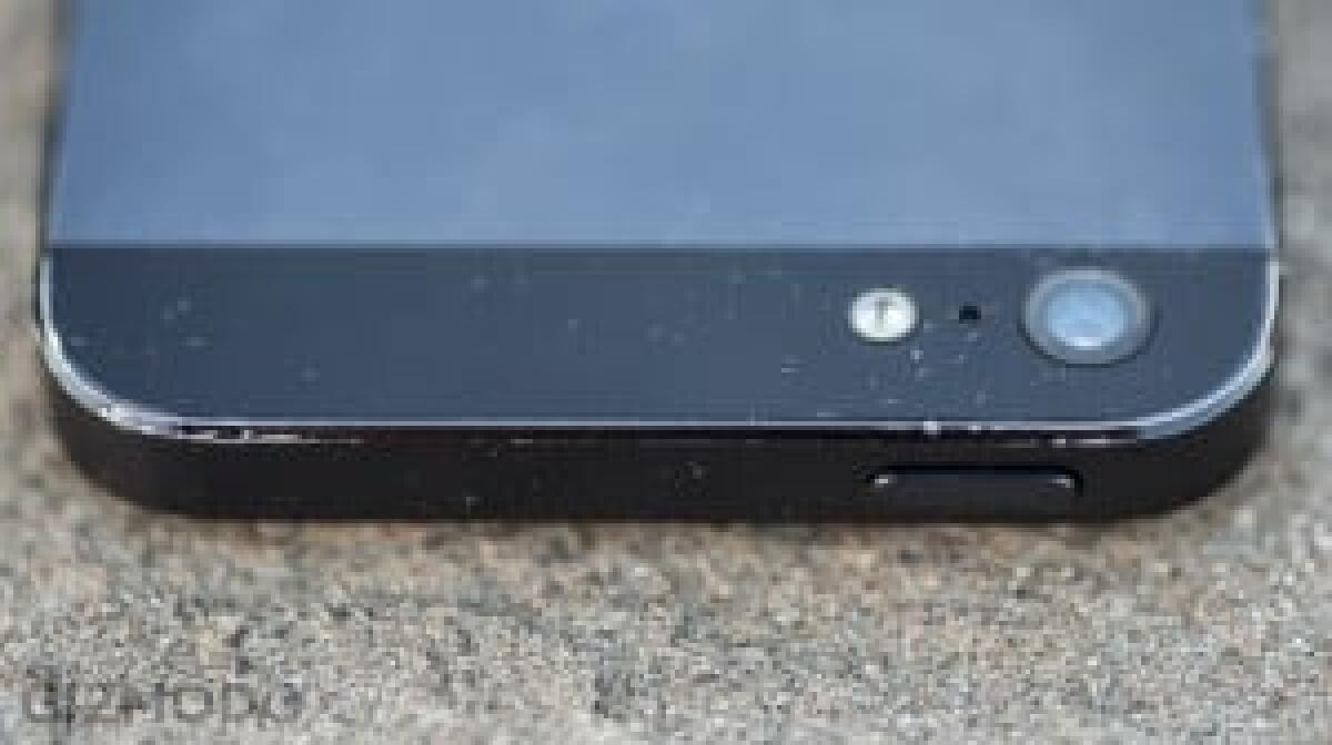 iPhone 5 troppo delicato? Ecco come diventa dopo 2 mesi di utilizzo - 