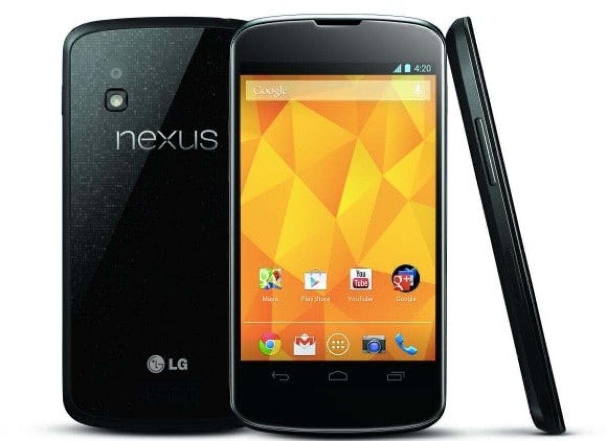 Come acquistare il Nexus 4 a 399€ dall'Italia - 