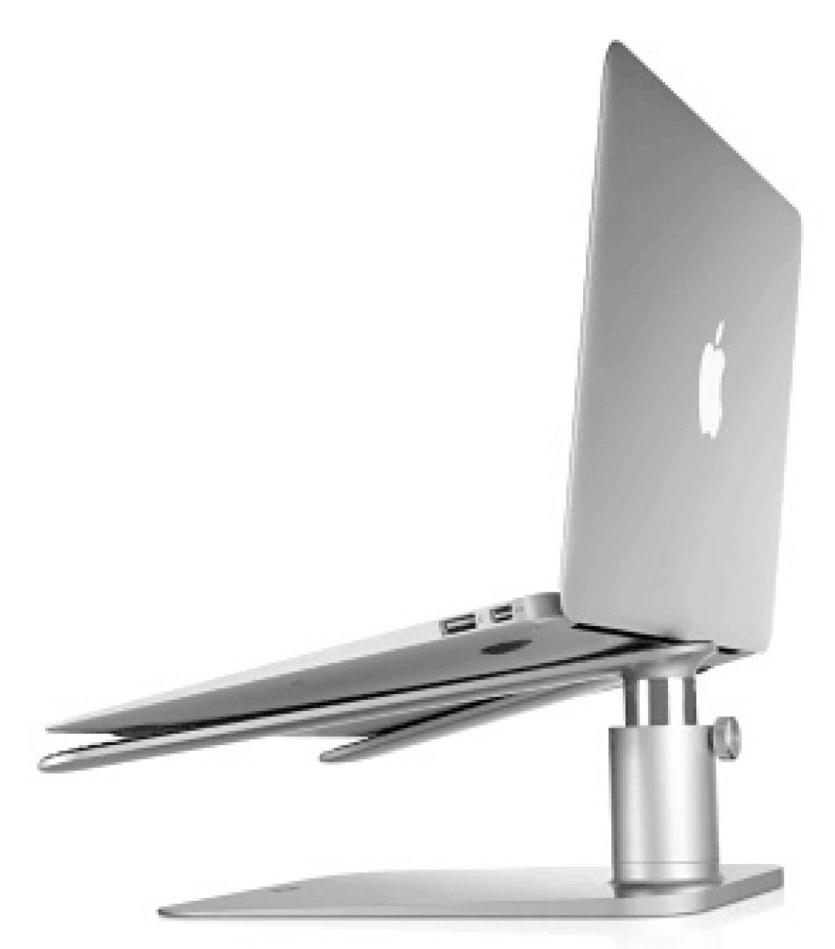 HiRise di Twelve South: un nuovo supporto per MacBook dalla linea originale disponibile sull'Apple Store! - 