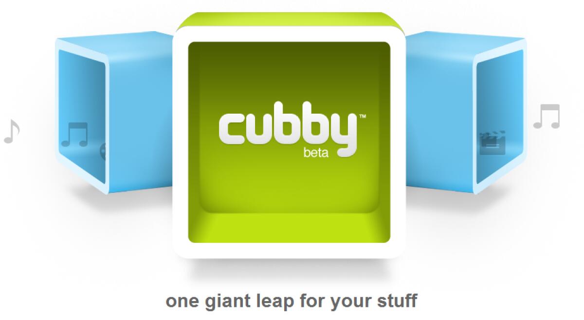 Cubby, alternativa a Dropbox con 5GB GRATIS - 