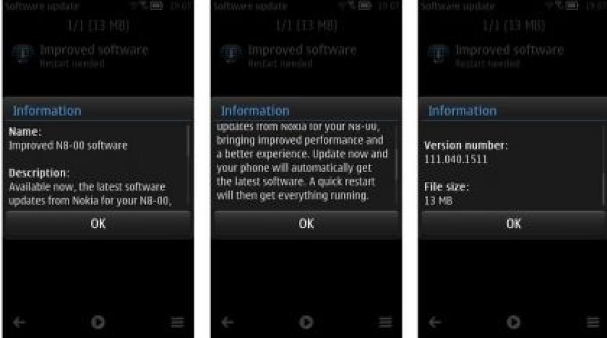 Nokia Belle Refresh è ora disponibile per tutti i Product Code dei telefoni Nokia! - 