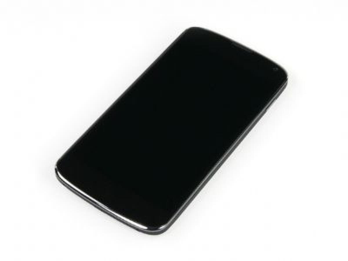 Il Nexus 4 di Google ha il chip LTE, ma non è abilitato - 