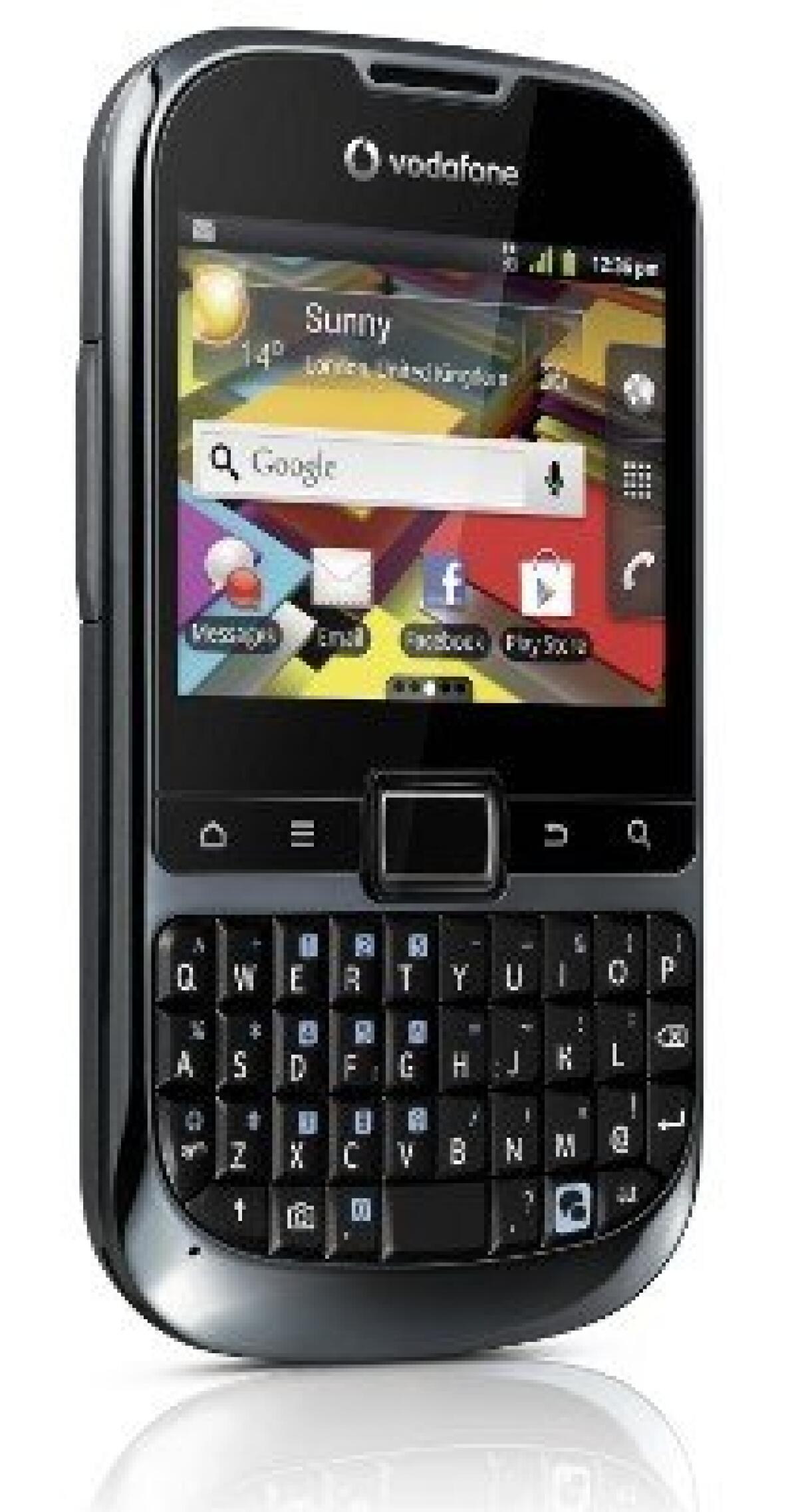 Vodafone lancia in Italia Smart Chat e Smart Tab 2 - 