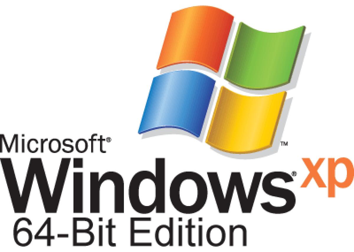 Windows XP Professional SP2 64 Bit in Italiano - 