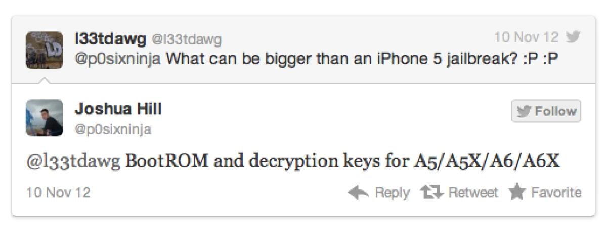Il Jailbreak untethered di iOS 6 si avvicina - 
