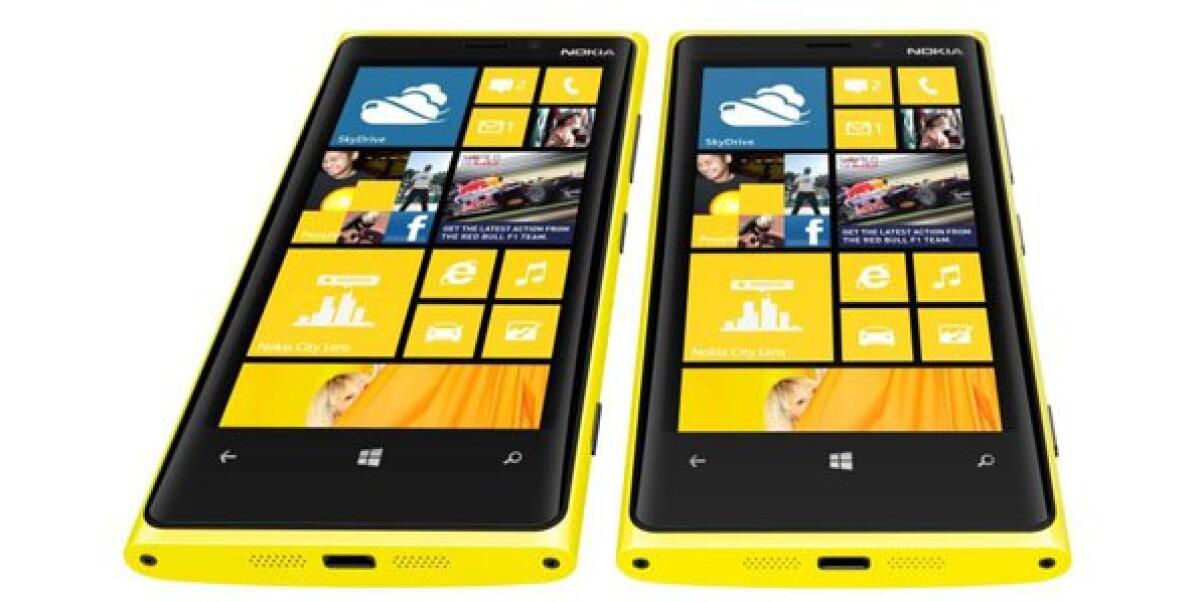 Partono le spedizione dei Nokia lumia 920 da parte di NStore.IT! - 