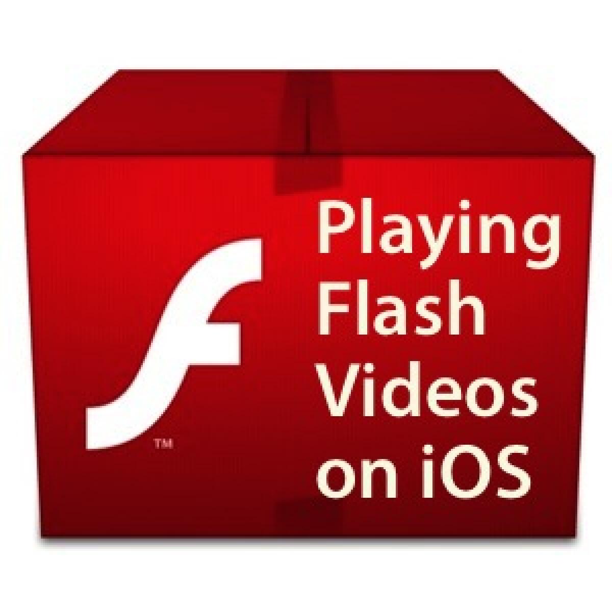 Video Flash e FlashPlayer su iPhone, iPod e iPad con Puffin Browser - 