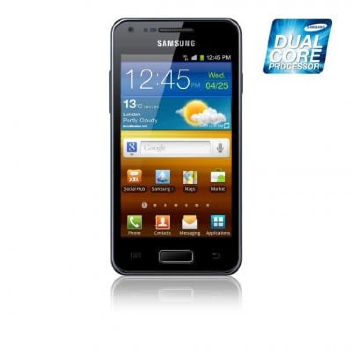 Android Jelly Bean per Galaxy S Advance arriva a gennaio 2013 - 