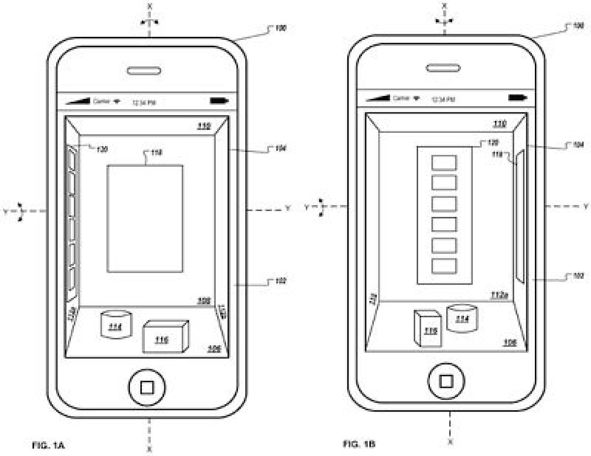 Apple Patent: Depositato un nuovo brevetto per rivoluzionare la modalità di zoom nei prossimi iDevice! - 