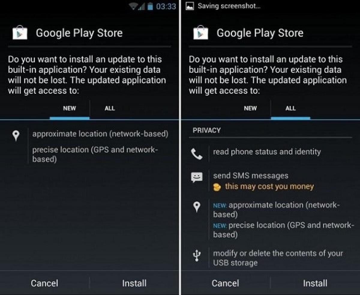 Android: Google Play Store si aggiorna alla versione 3.10.9 (Download APK) - 