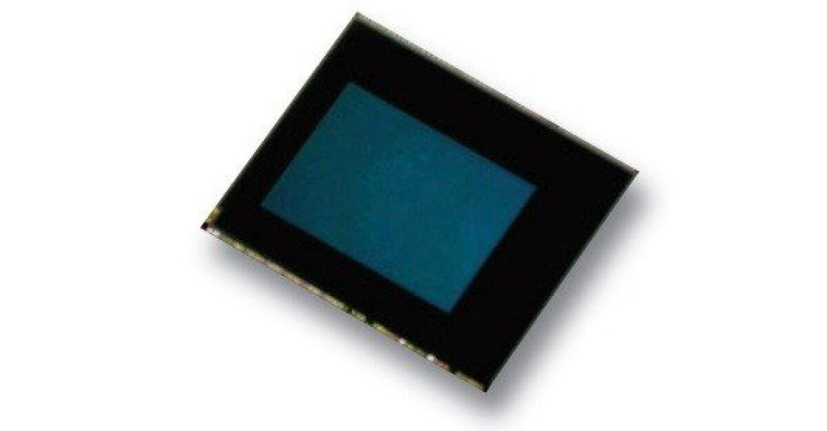 Toshiba: nuovi sensori per fotocamere da 13MP e alta sensibilità al buio - 