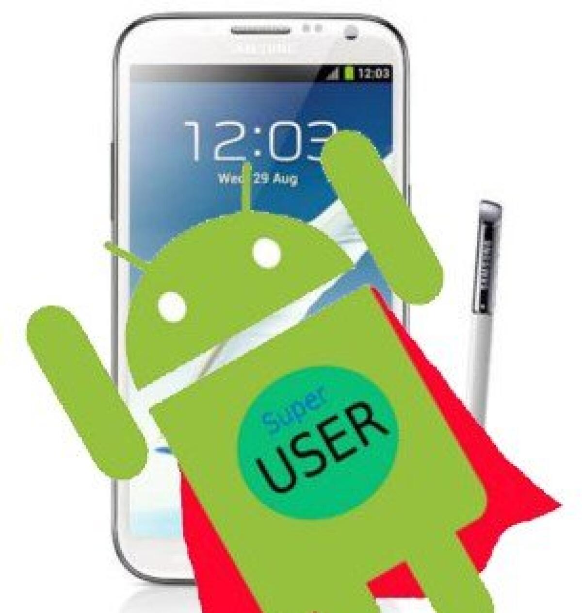 ROOT e Recovery Samsung Galaxy Note 2 - 