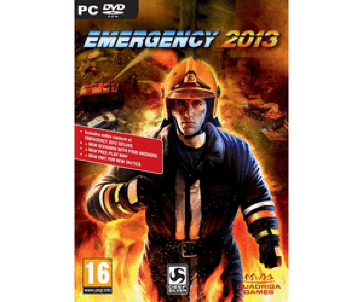 [PC] Emergency 2013 - 