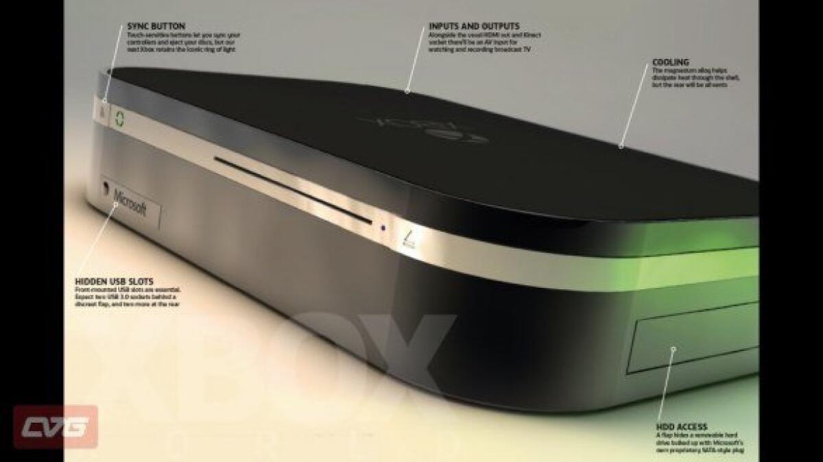 Ecco le novità di Xbox 720: augmented reality, Kinect 2.0 e CPU quad-core - 