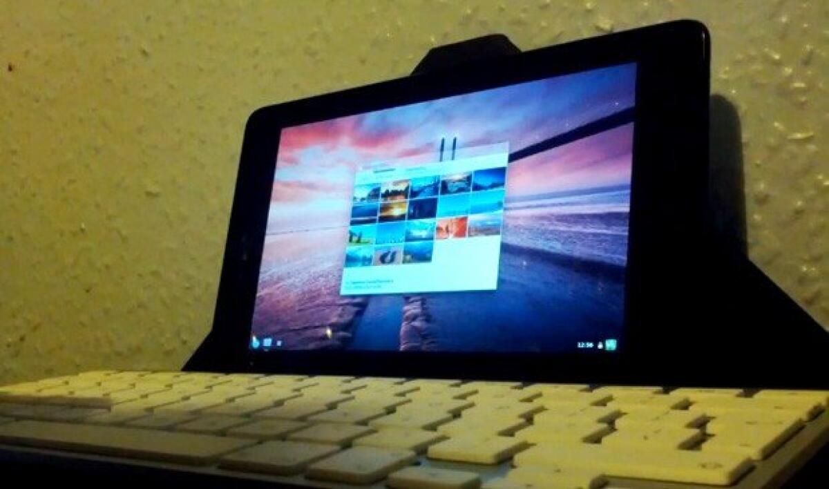Chrome OS, primo porting per Nexus 7 | Video - 