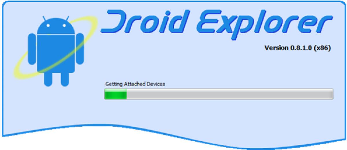 Droid Explorer: ottimo programma per gestire Android da PC Windows - 