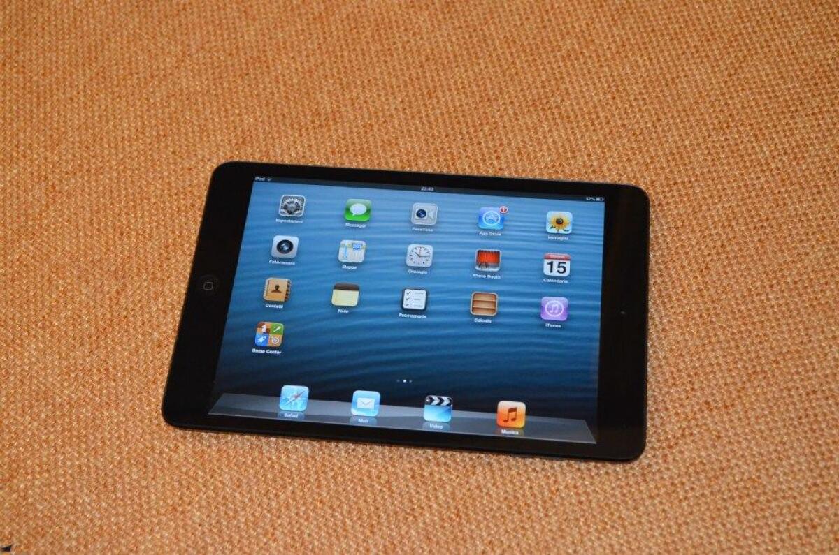 Come funzionano i giochi su Apple iPad Mini? Ecco il Test di YourLifeUpdated - 