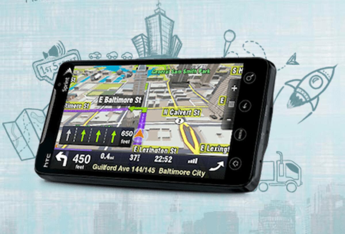 Navigatore GPS per Android: ecco i migliori programmi in un solo articolo - 