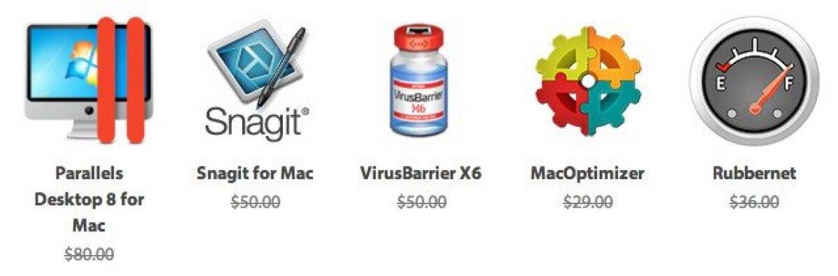 Nuovo bundle di Stacksocial: Parallels Desktop 8 e altre 4 applicazioni in offerta speciale! - 