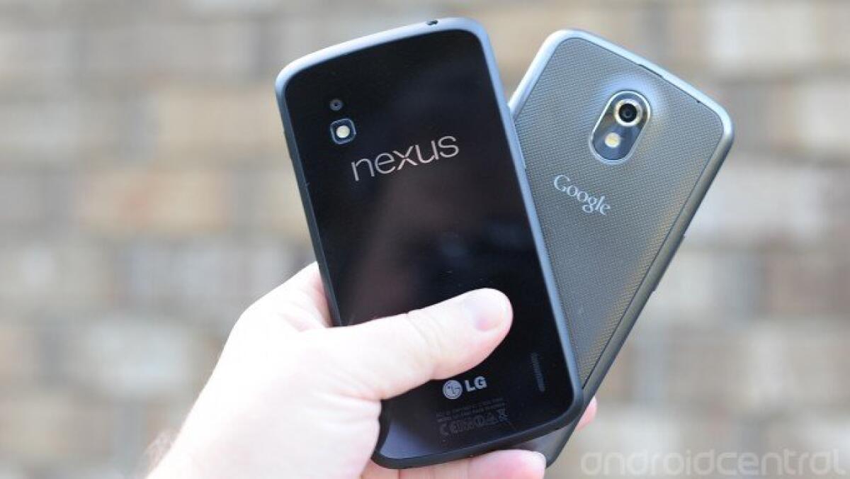 Passare dal Galaxy Nexus al Nexus 4 ha senso? Vediamo Pro e Contro - 