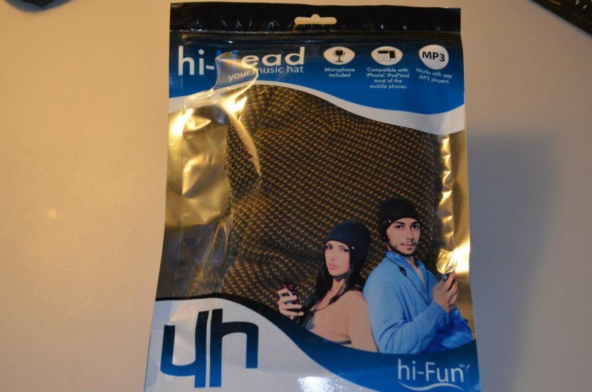 Recensione Hi-Head, la cuffia per l'inverno con gli auricolari integrati - 