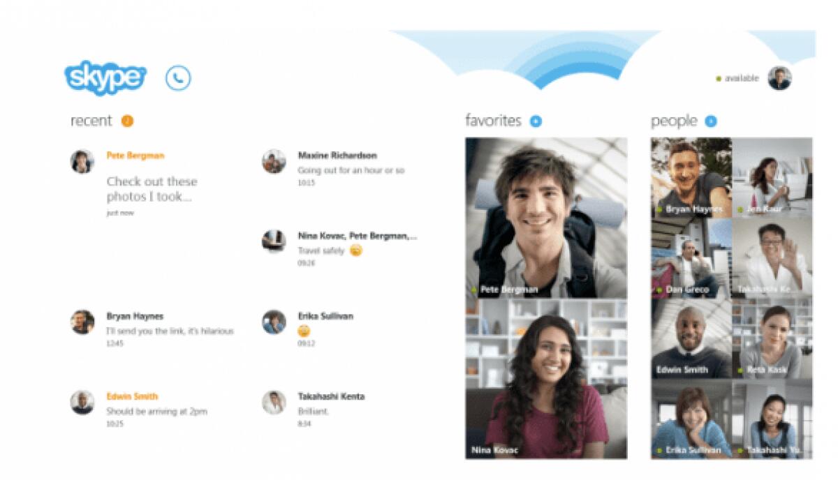 Grave falla in Skype: chi conosce la tua mail può violare il tuo account! - 
