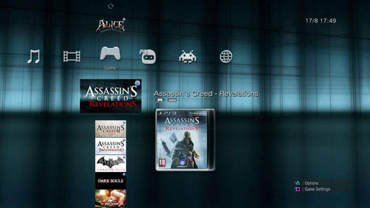 [PS3] Download multiMan 4.11.12 - 