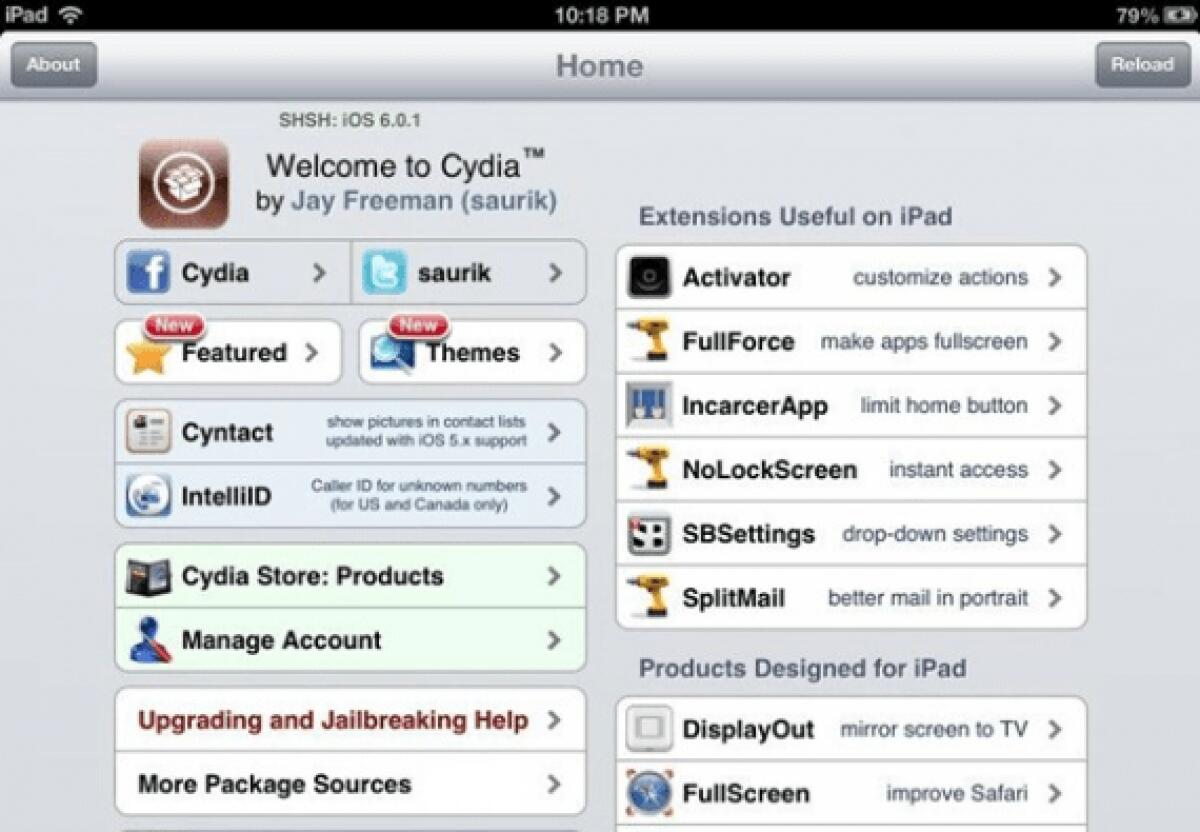 Jailbreak iPad 4: iniziano i lavori - 