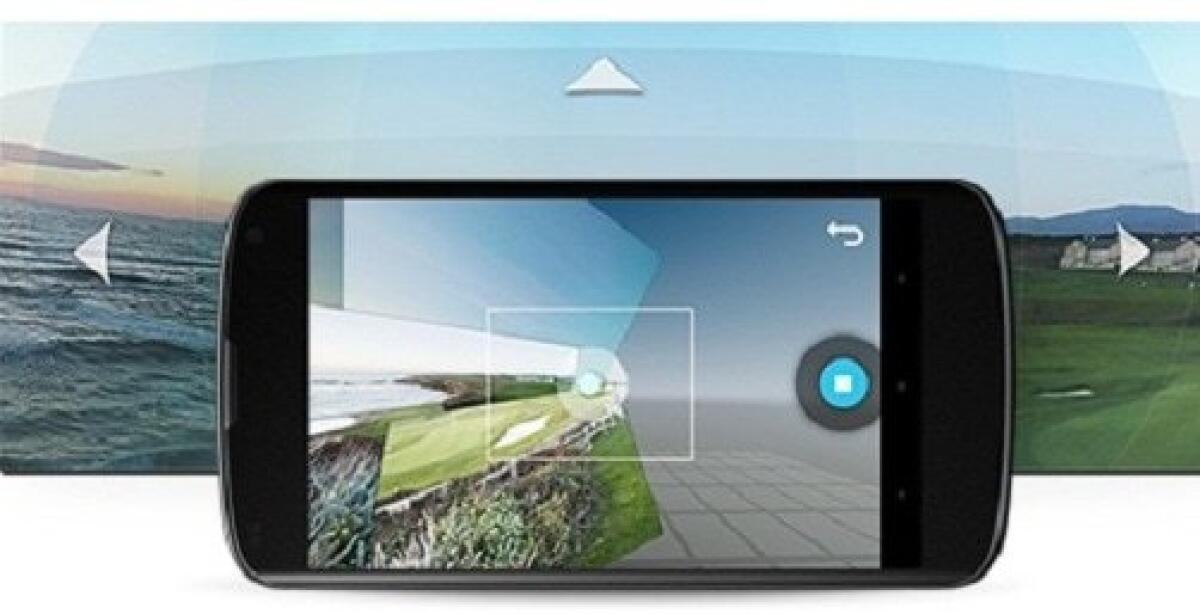 Come scatta le foto il Nexus 4 di Google? Ecco il primo test! - 