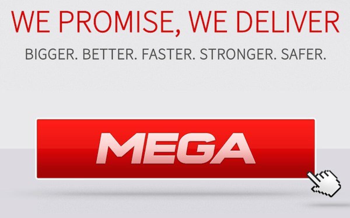Mega, il nuovo dominio è mega.co.nz - 