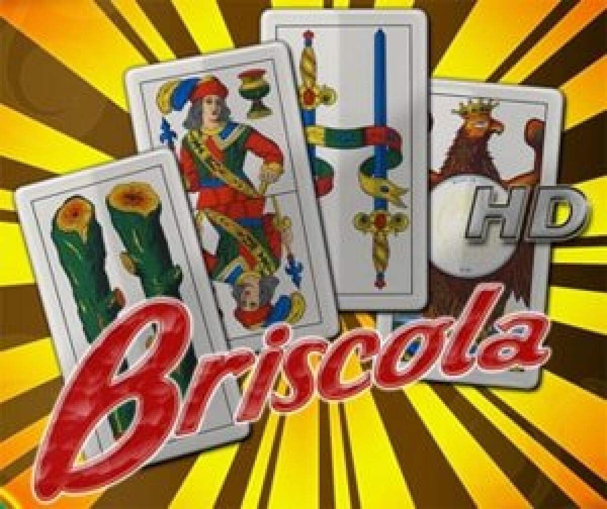 Migliori Giochi Android: Briscola HD v1.4.4 - 