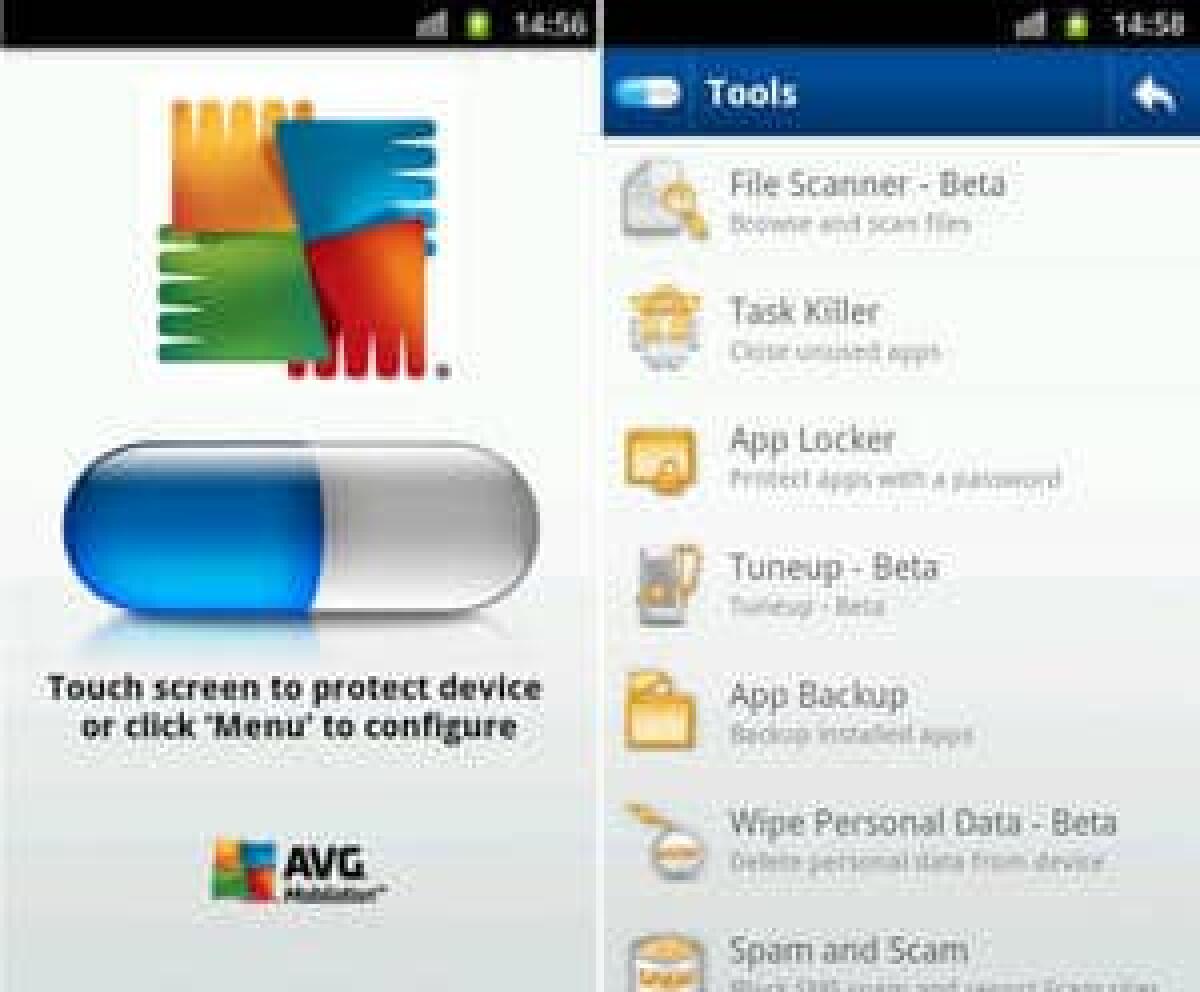 [ANDROID] AVG AntiVirus & Security PRO 3.02 - 