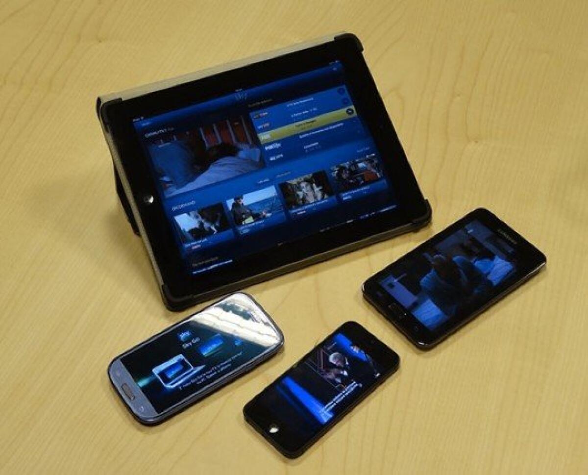 Grandi novità per Sky Go a partire da domani: On Demand, nuovi canali e supporto per Android - 