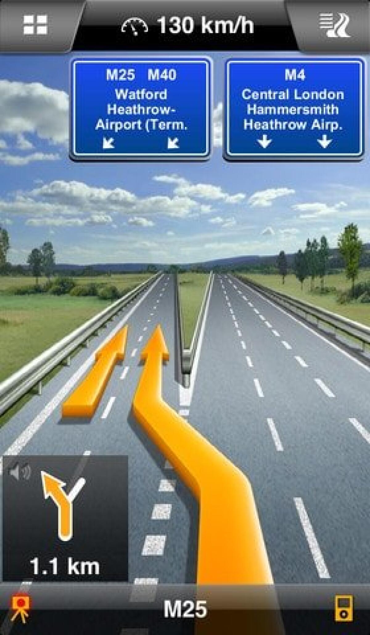 [Programmi iPhone] NAVIGON Italy Italia 2.2.0 - 