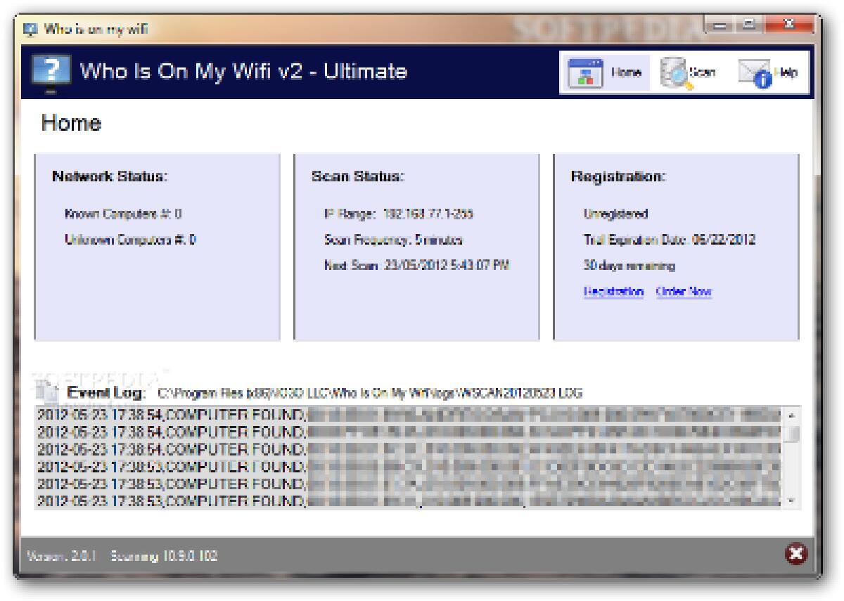 Scoprire chi si connette al nostro WiFi senza permesso con Who Is On My Wifi - 