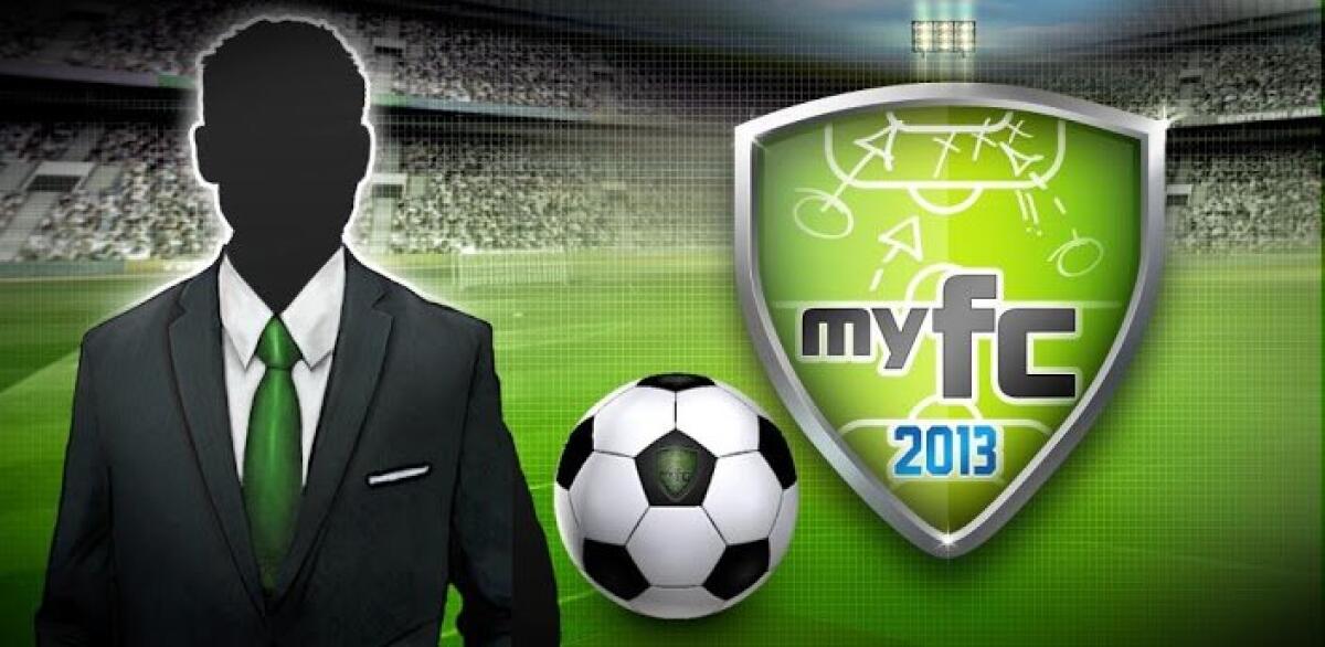MYFC Manager 2013 - Nuovi Giochi Android - 