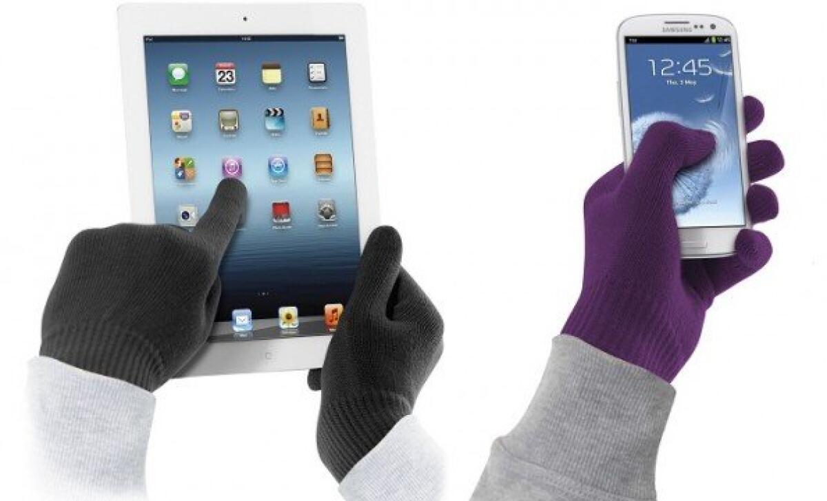 Recensione Touch Gloves, i guanti per smartphone di CellularLine - 