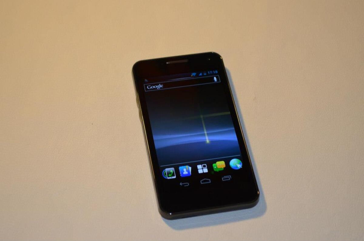 Recensione e Videorecensione NGM WeMove Legend Android Dual Sim - 