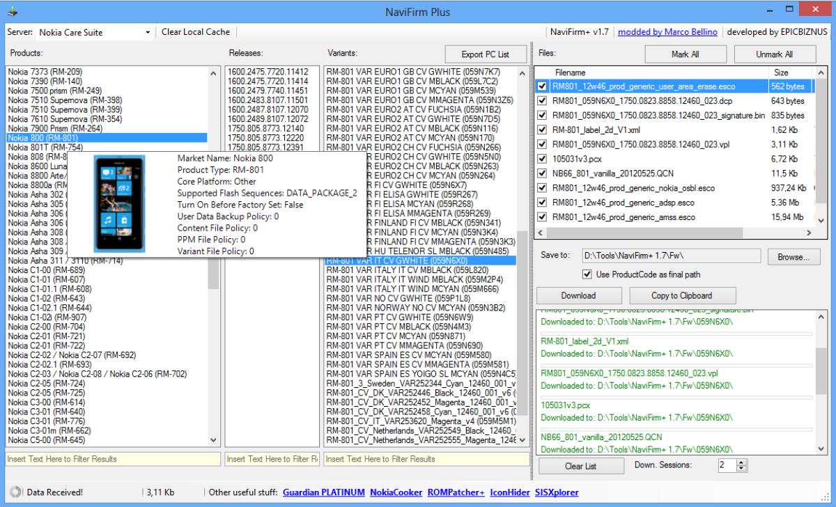 NOKIA rilascia Windows Phone 7.8 per Nokia Lumia 800 e 610! - 