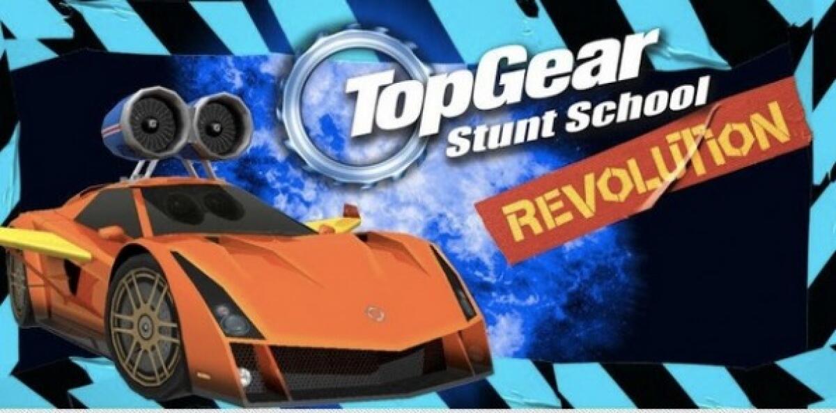 Migliori Giochi Android: Top Gear SSR - 