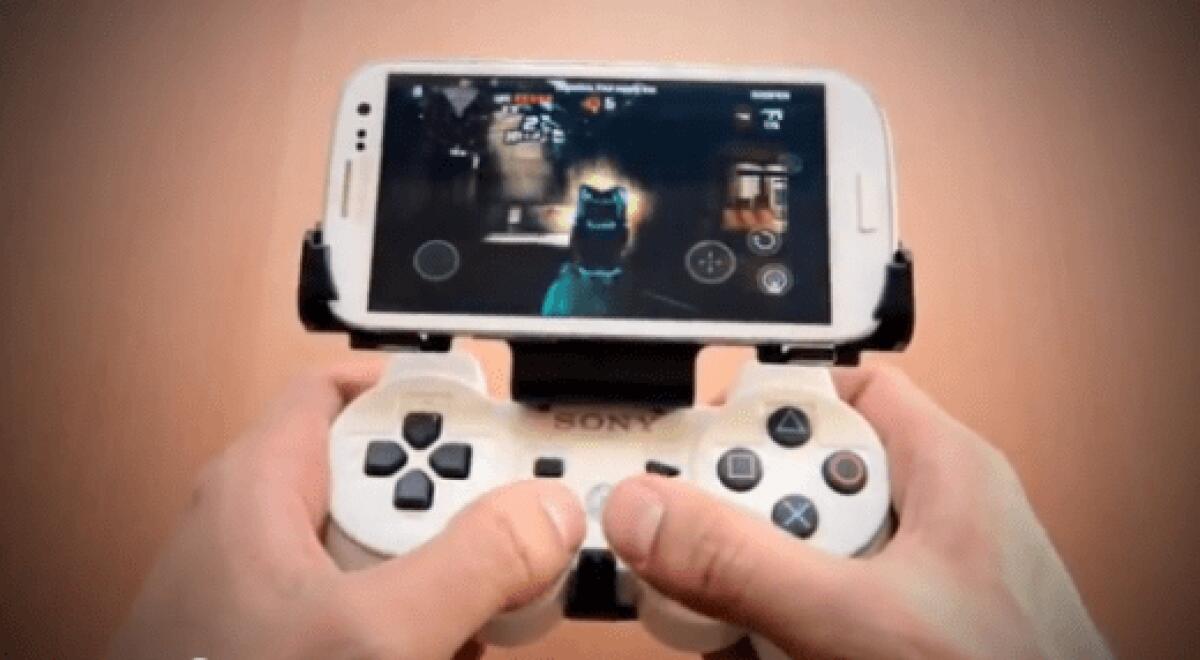 Usare il controller PlayStation per giocare su Android con GameKlip - 
