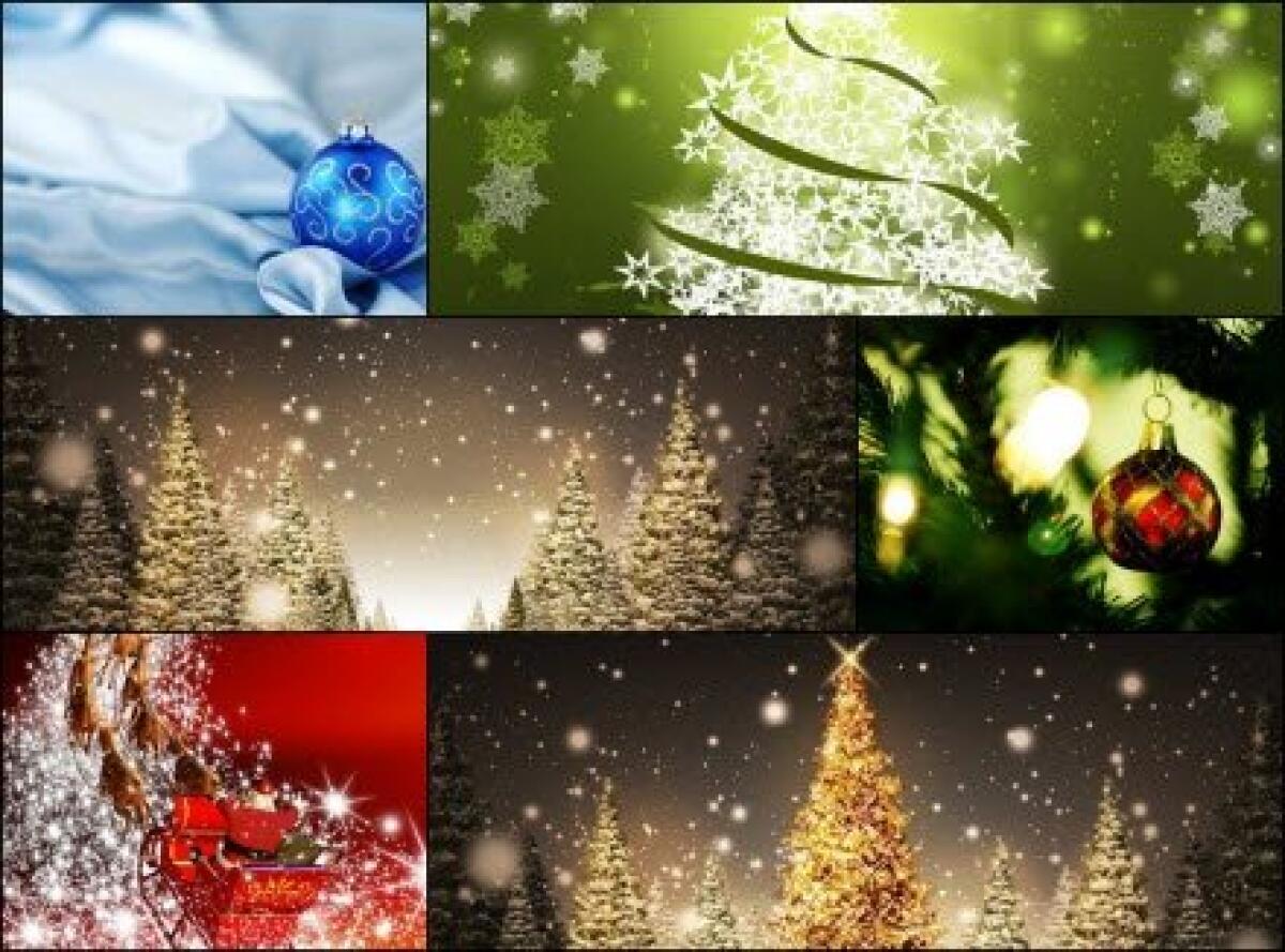 Download Temi e Screensavers Natale 2013 per PC - 